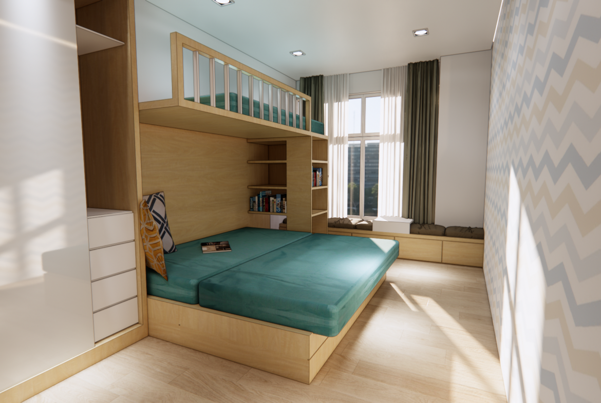 mariposa mews unit d