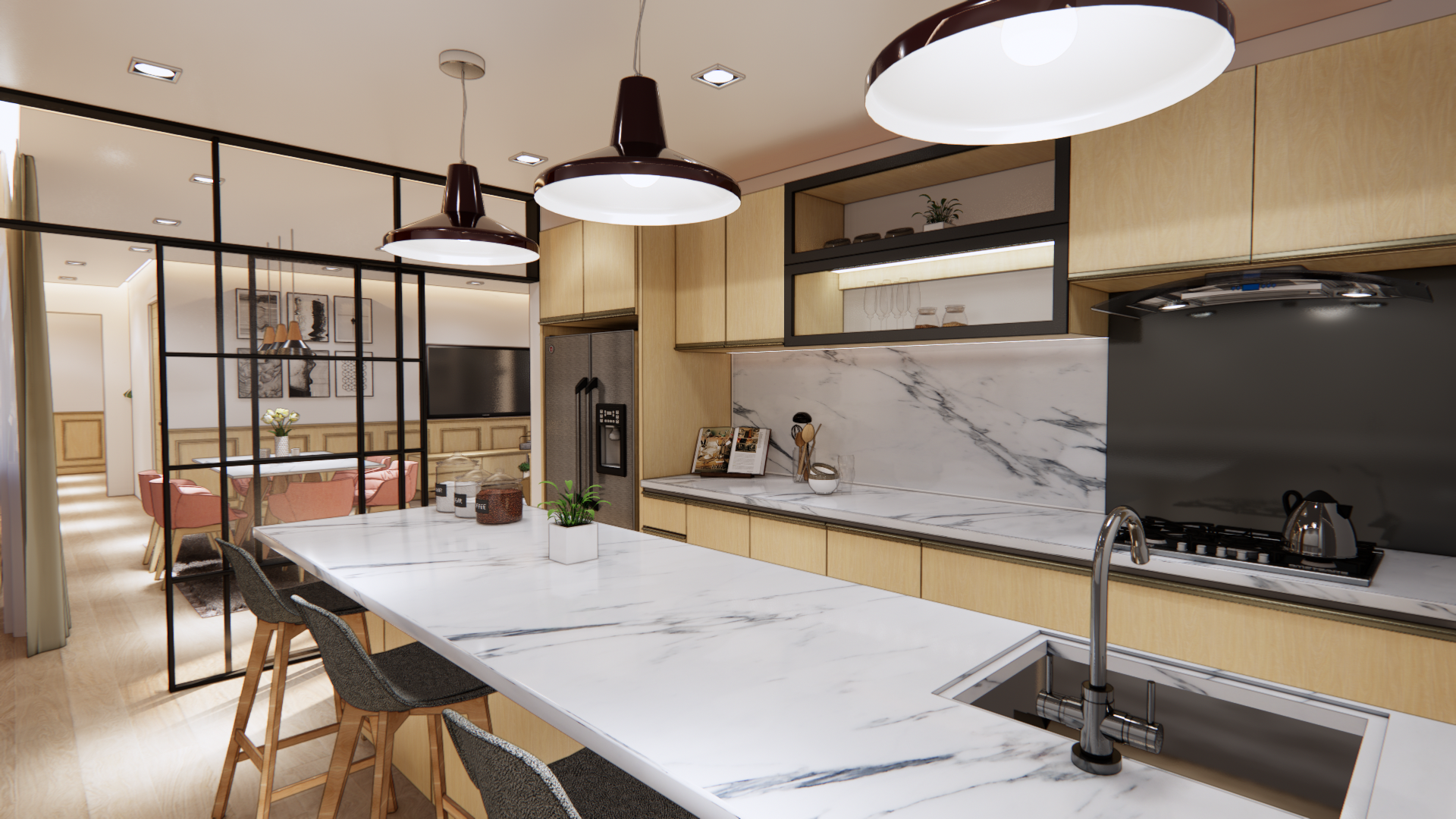 mariposa mews unit d